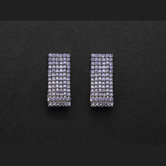 Tennis Earrings