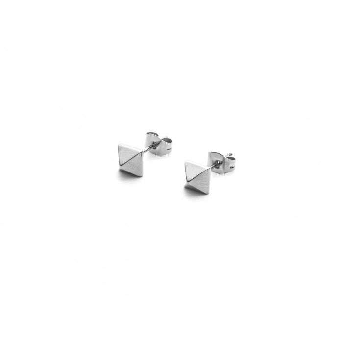 Boucles d'oreilles à tige