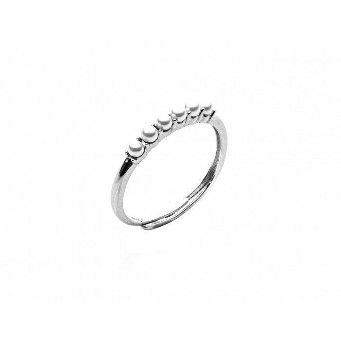 Anello Perle