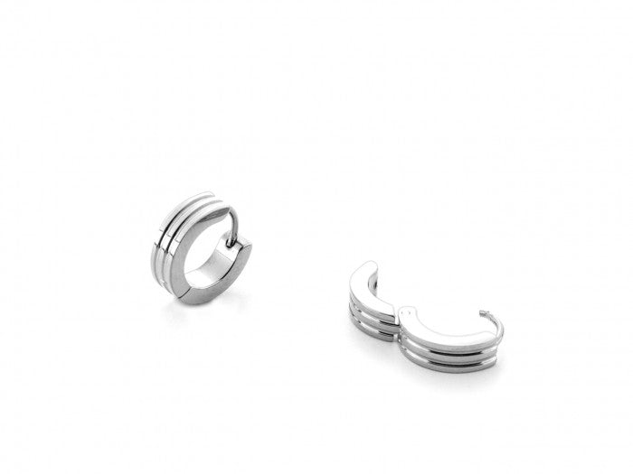 Boucles d'oreilles créoles