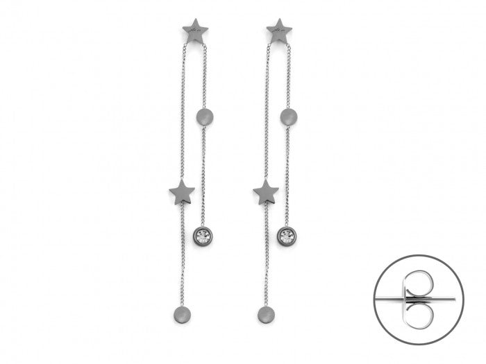Orecchini stelle