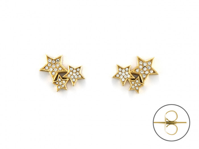 Orecchini stelle