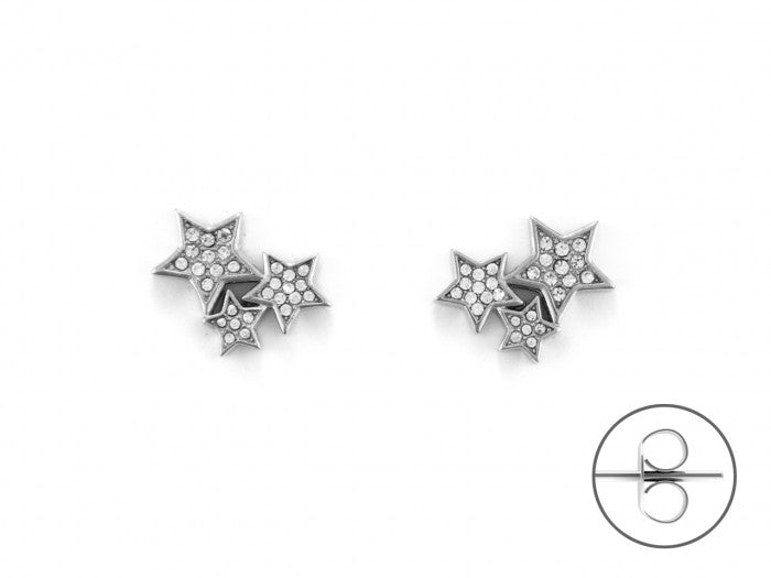 Orecchini stelle
