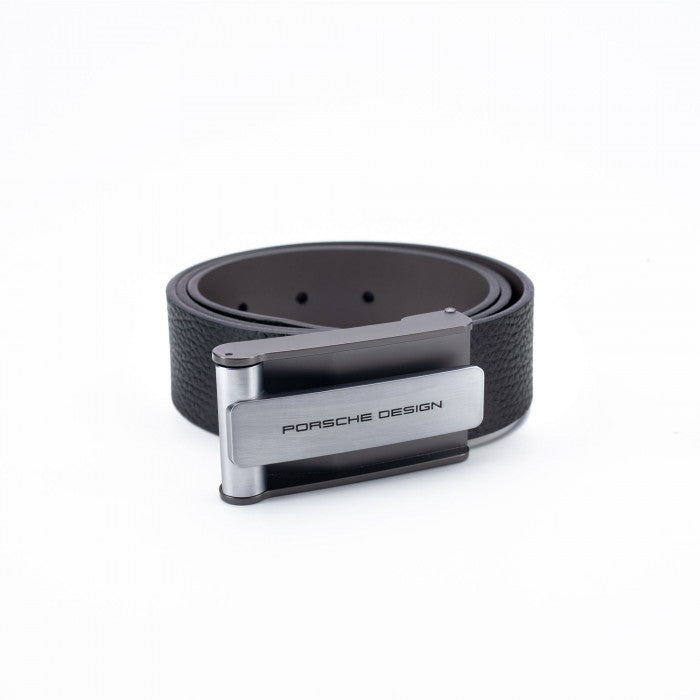Cintura business fibbia hook