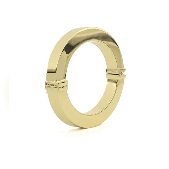 Bracelet en bronze doré