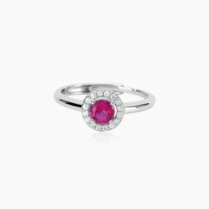 SOLITAIRE RING