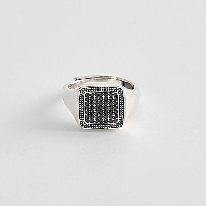 925/°°° SILVER RING