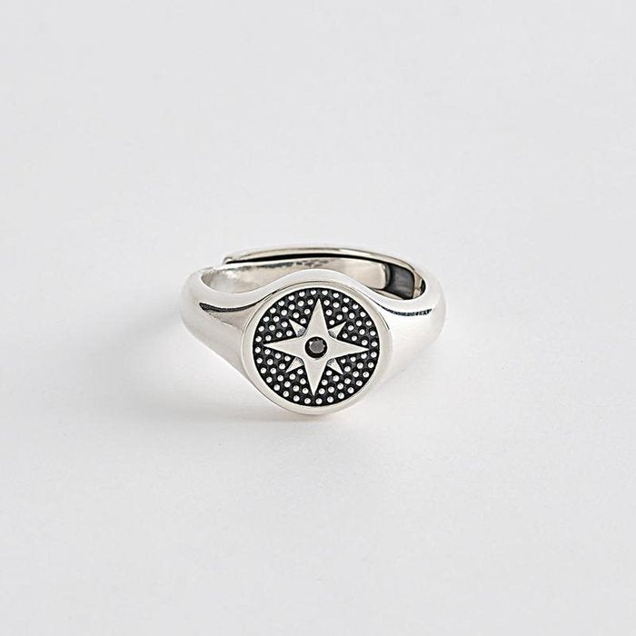 925/°°° SILVER RING