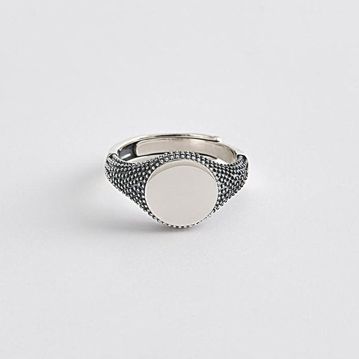 925/°°° SILVER RING