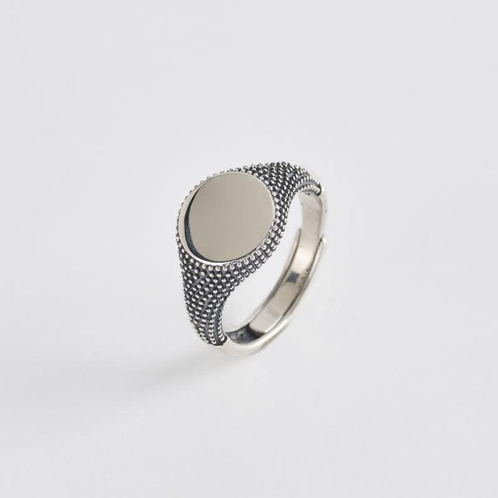 BAGUE EN ARGENT 925/°°°