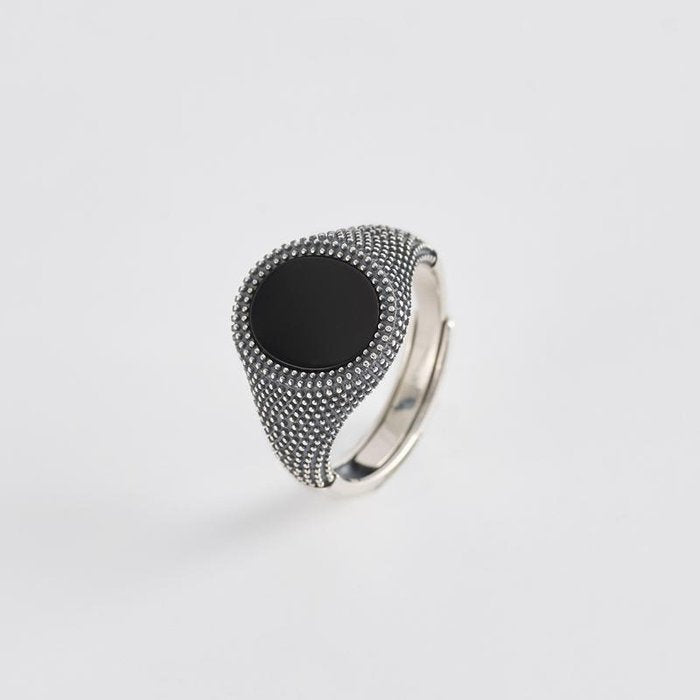 BAGUE EN ARGENT 925/°°°