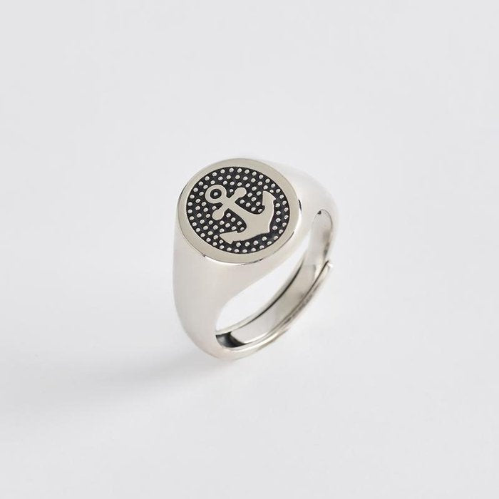 BAGUE EN ARGENT 925/°°°