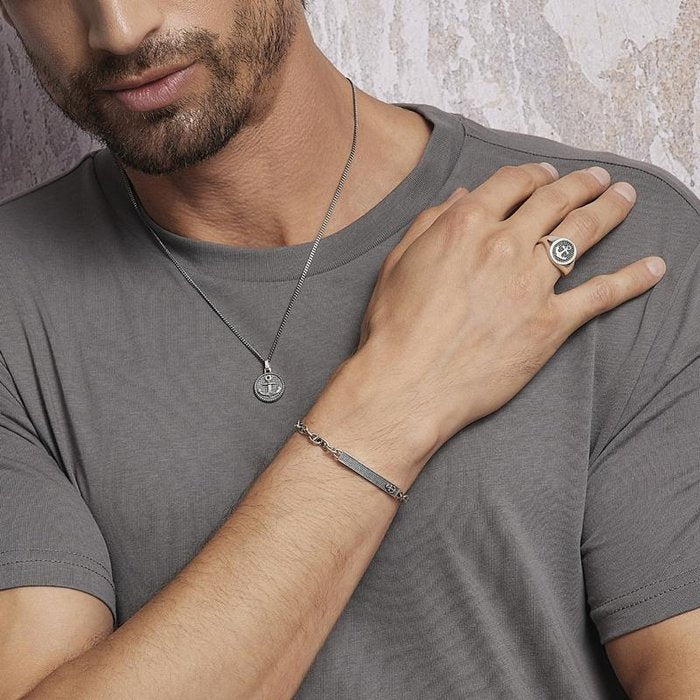 BAGUE EN ARGENT 925/°°°