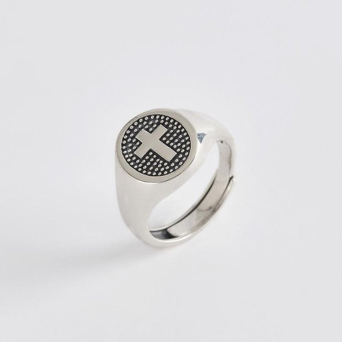 BAGUE EN ARGENT 925/°°°