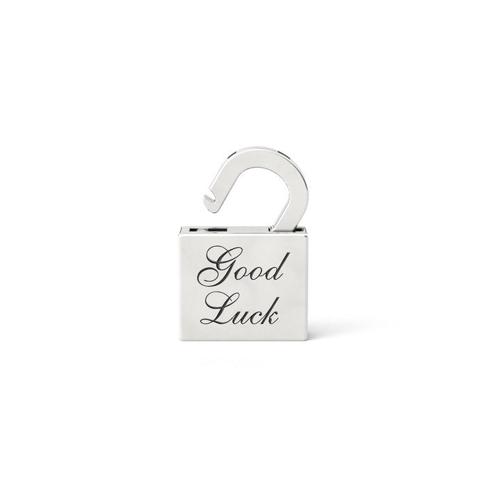 Good luck