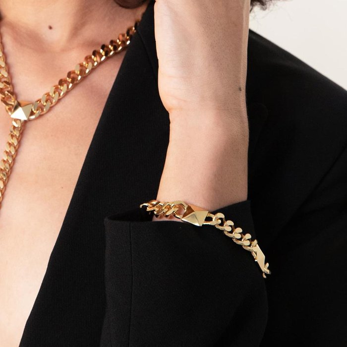 Bracciale Piramidi