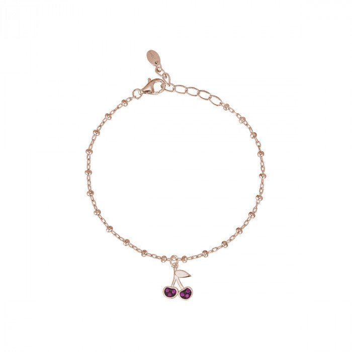 CHERRY BRACELET