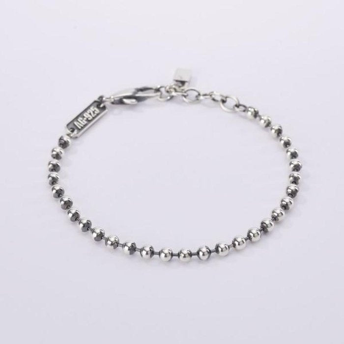 BALLED CHAIN ​​BRACELET