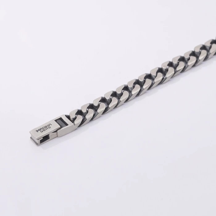 BRACELET groumette vintage finish