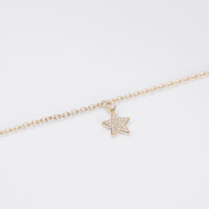 BRACELET EN ARGENT 925/