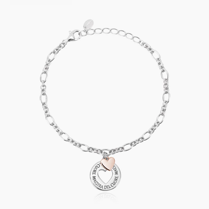 BRACELET MAÎTRE DU CŒUR