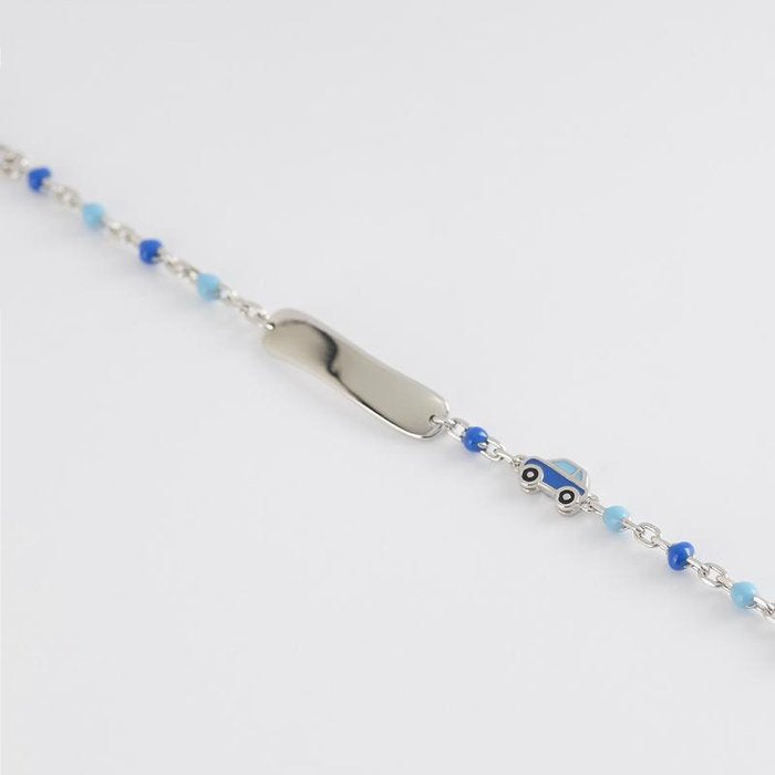 BRACELET EN ARGENT 925/
