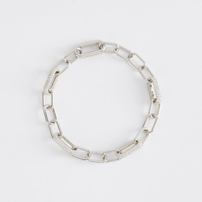 BRACELET EN ARGENT 925/