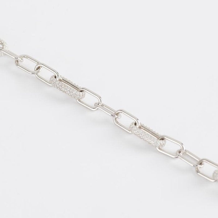 BRACELET EN ARGENT 925/