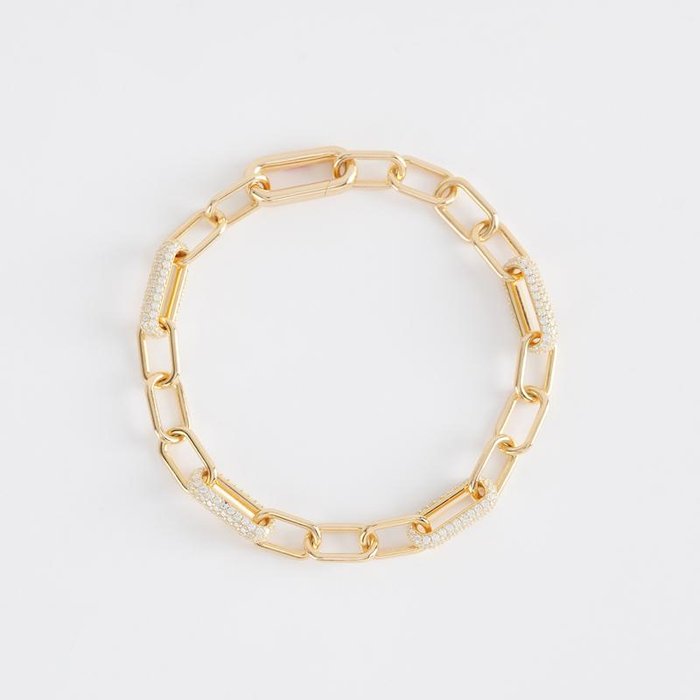 BRACELET EN ARGENT 925/