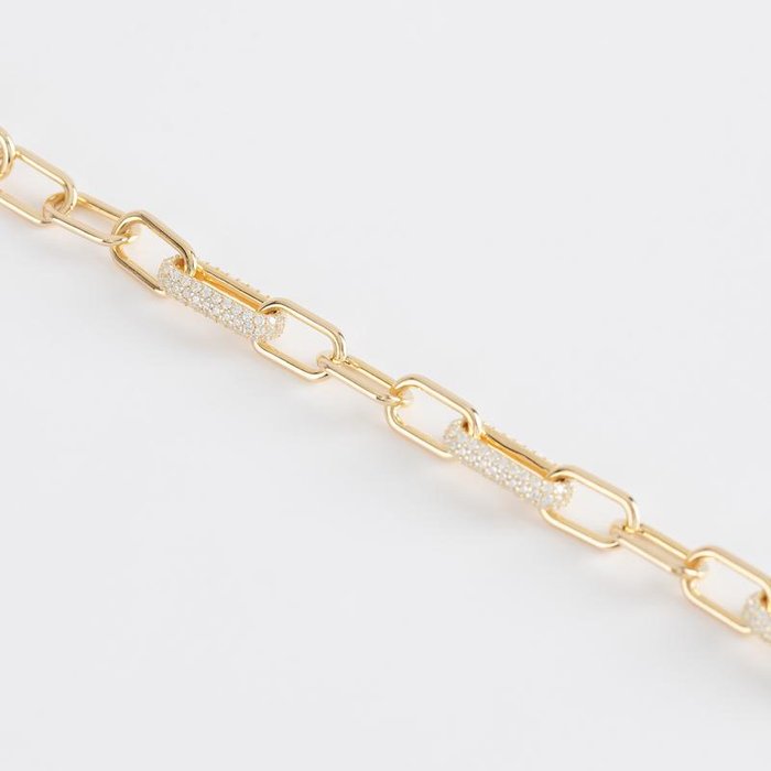 BRACELET EN ARGENT 925/