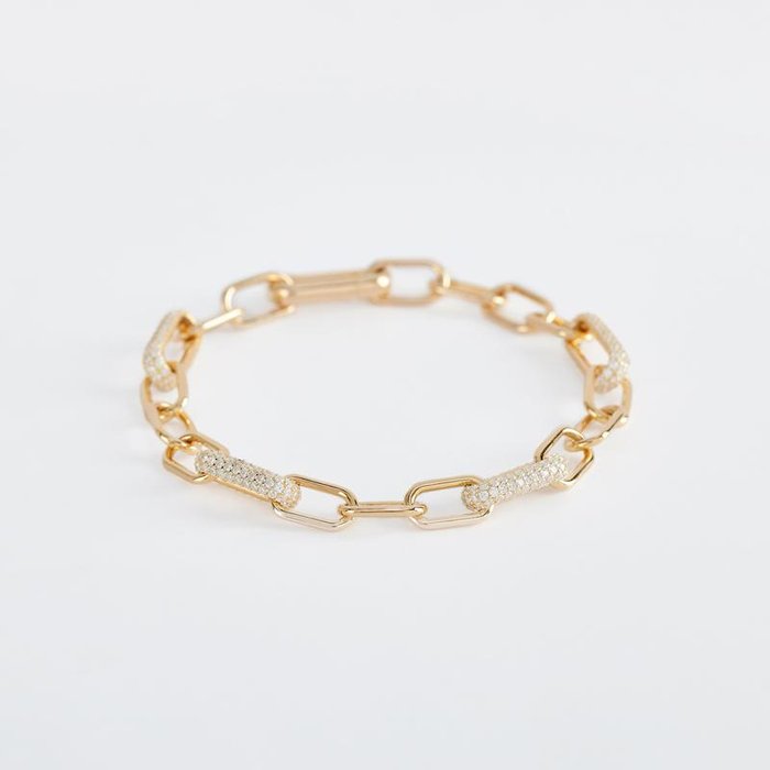 BRACELET EN ARGENT 925/