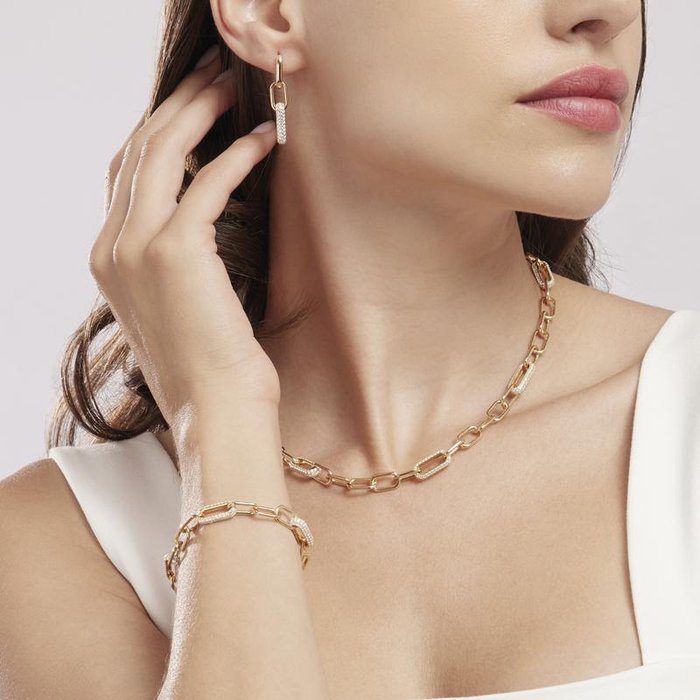 BRACELET EN ARGENT 925/