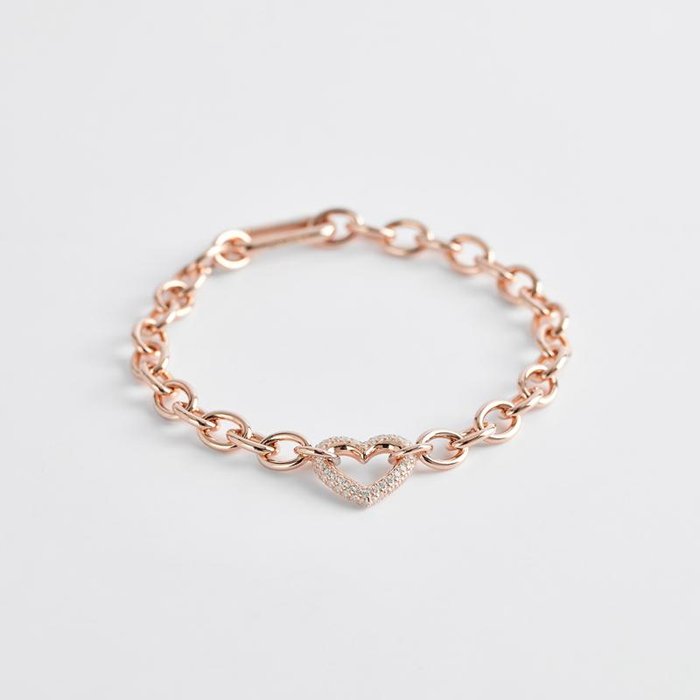 BRACELET EN ARGENT 925/