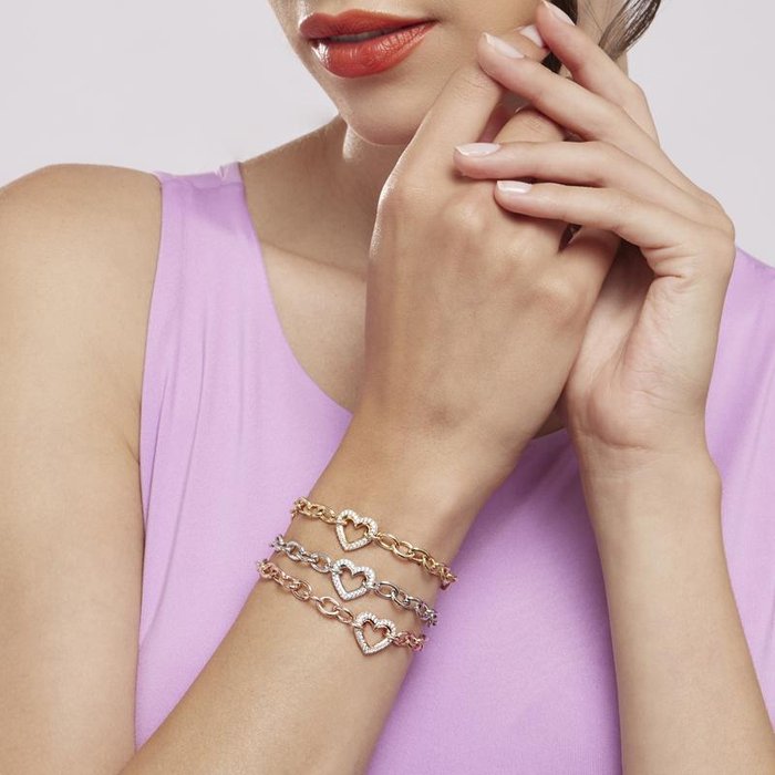 BRACELET EN ARGENT 925/