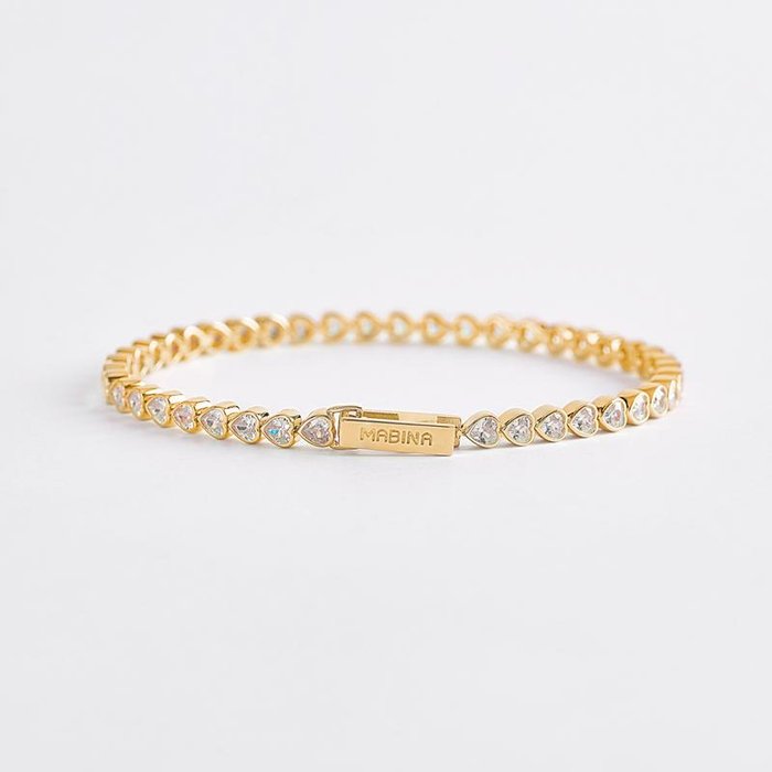 925 SILVER BRACELET/