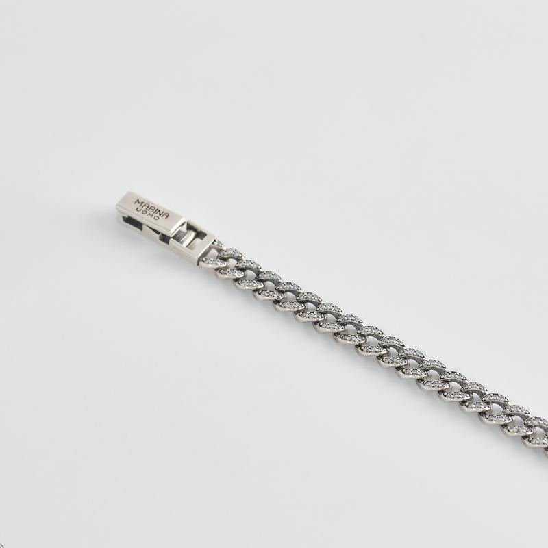 BRACELET EN ARGENT 925/