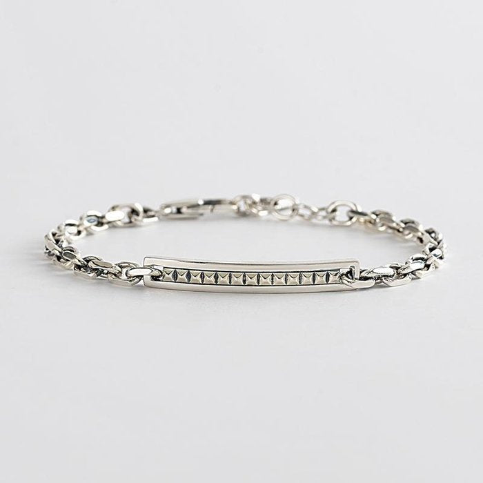 BRACELET EN ARGENT 925/