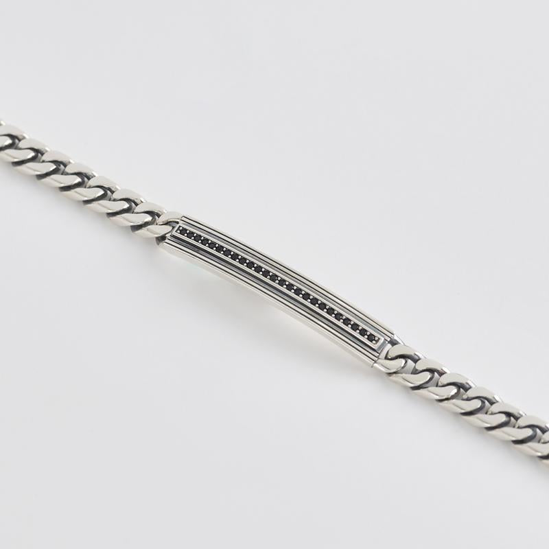 BRACELET EN ARGENT 925/