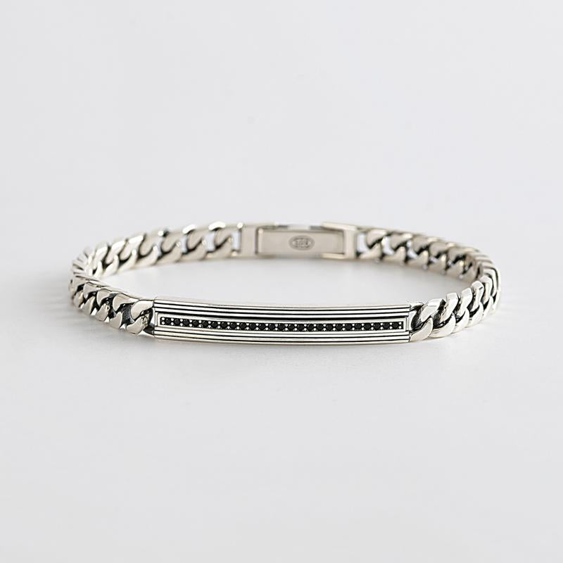 BRACELET EN ARGENT 925/