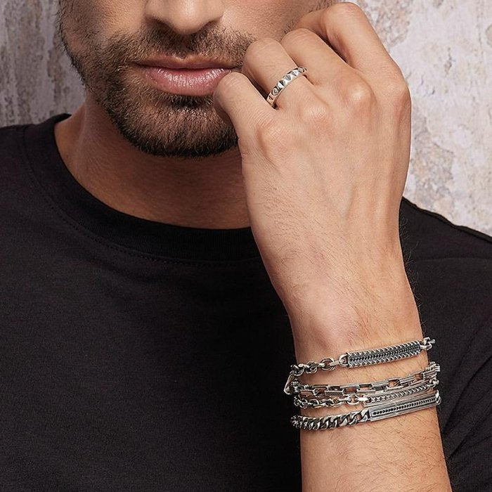 925 SILVER BRACELET/