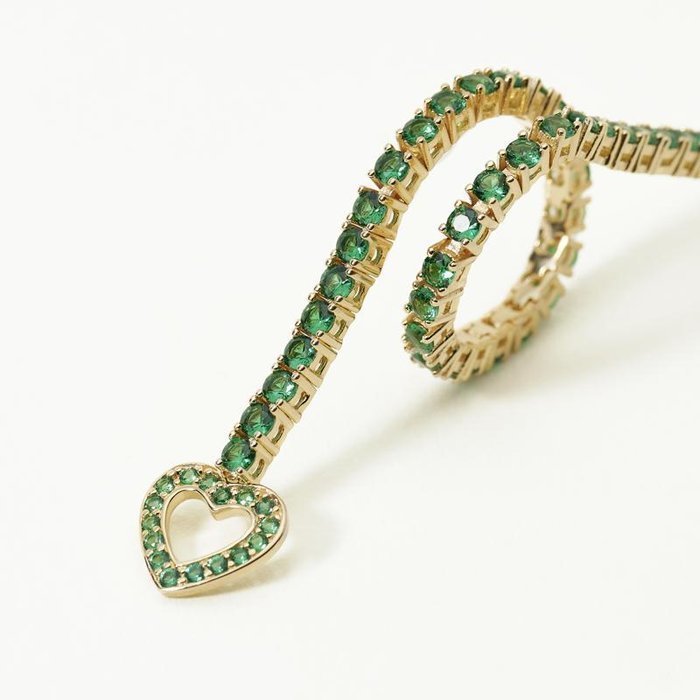 BRACELET EN ARGENT 925/