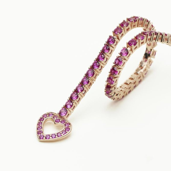 BRACELET EN ARGENT 925/