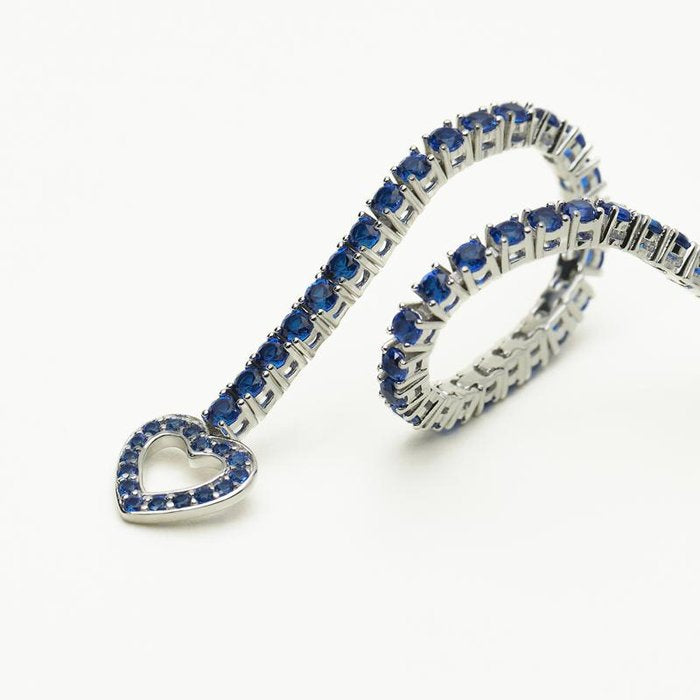 BRACELET EN ARGENT 925/