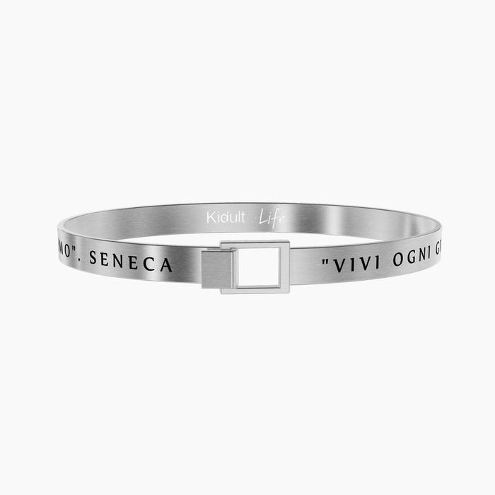 VIVI OGNI GIORNO DELLA TUA VITA … SENECA