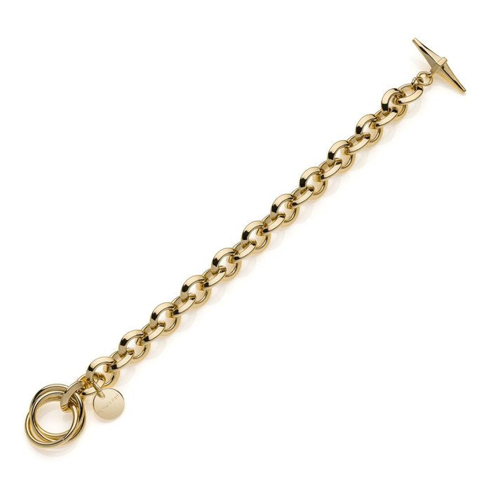 Bracciale catena rolò