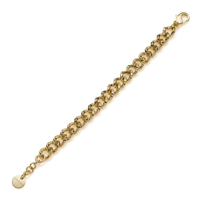 Bracciale Groumette diamantato