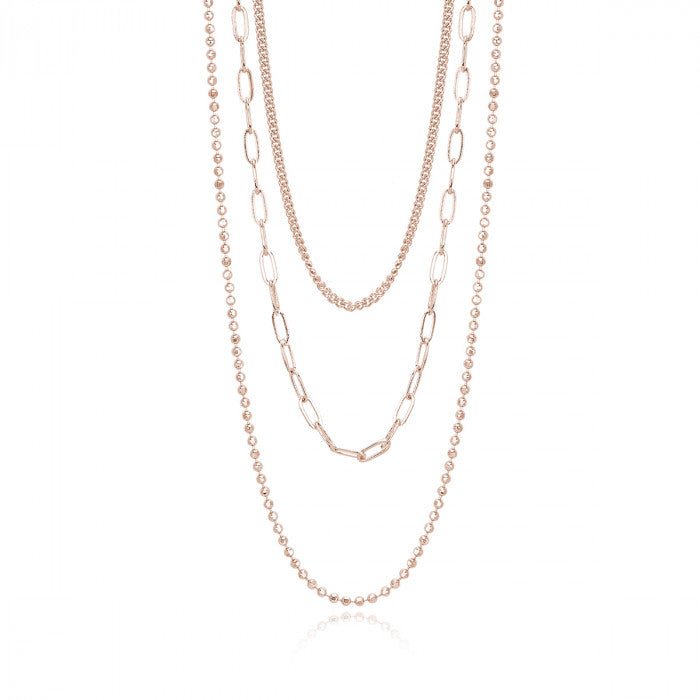 COLLIER MULTICHAÎNES