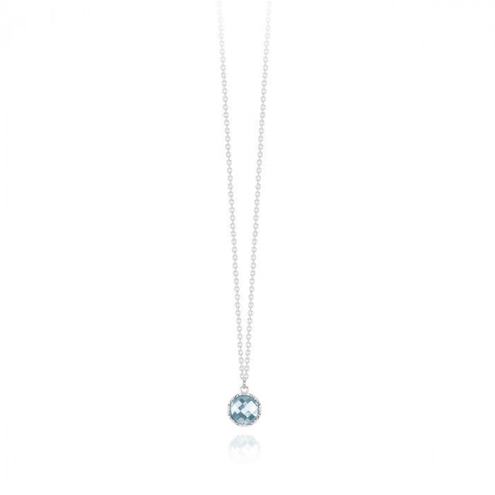 COLLIER TOPAZE