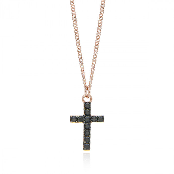 COLLIER CROIX
