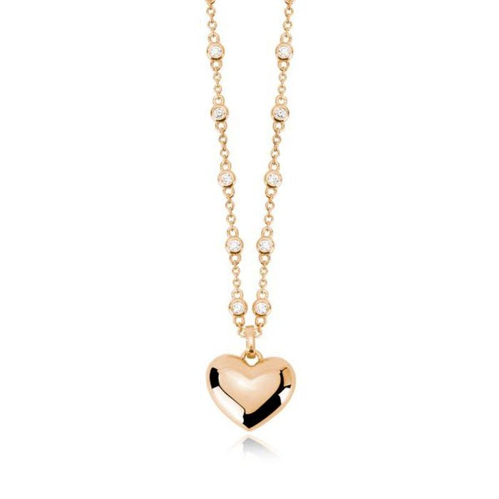 COLLIER COEUR